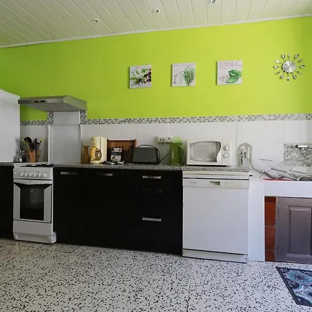 Vakantiehuis Les Hirondelles