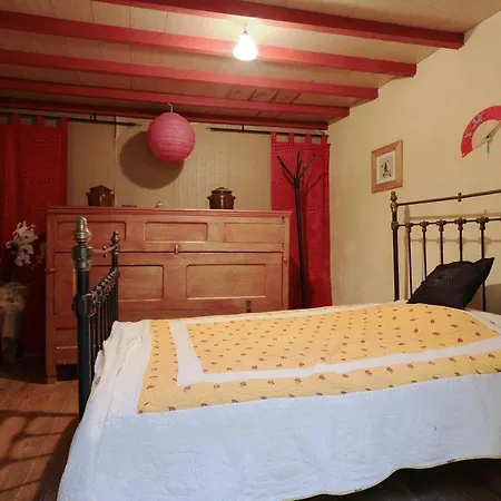 Vakantiehuis Les Hirondelles