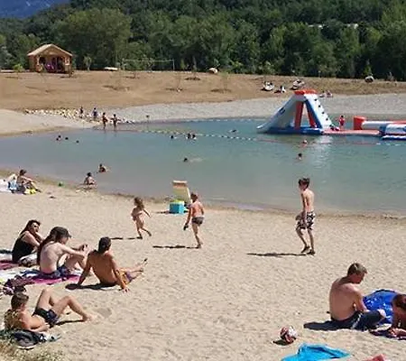 Vakantiehuis Les Hirondelles