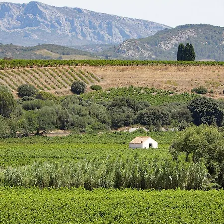 Сasa de vacaciones Les Hirondelles Caudies-de-Fenouilledes