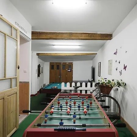 Holiday home Gite Les Hirondelles
