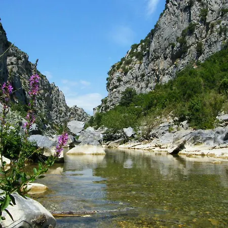 Les Hirondelles Сasa de vacaciones Caudies-de-Fenouilledes