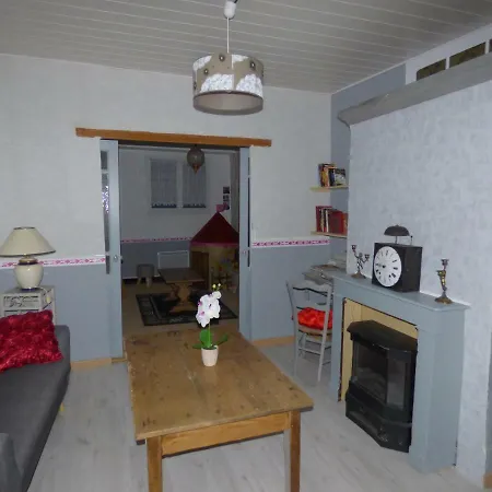 Vakantiehuis Les Hirondelles *