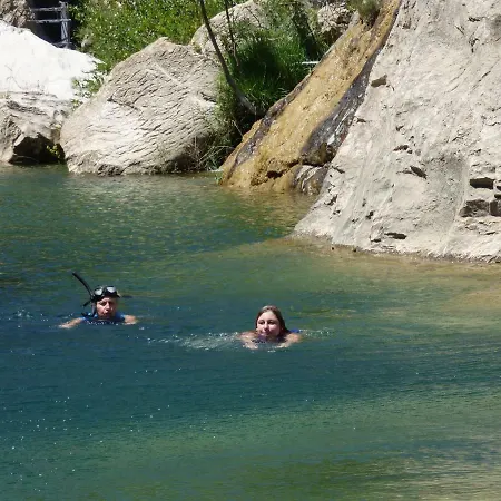 Сasa de vacaciones Les Hirondelles Caudies-de-Fenouilledes