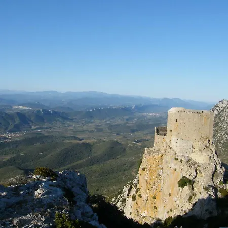 Les Hirondelles * Caudies-de-Fenouilledes