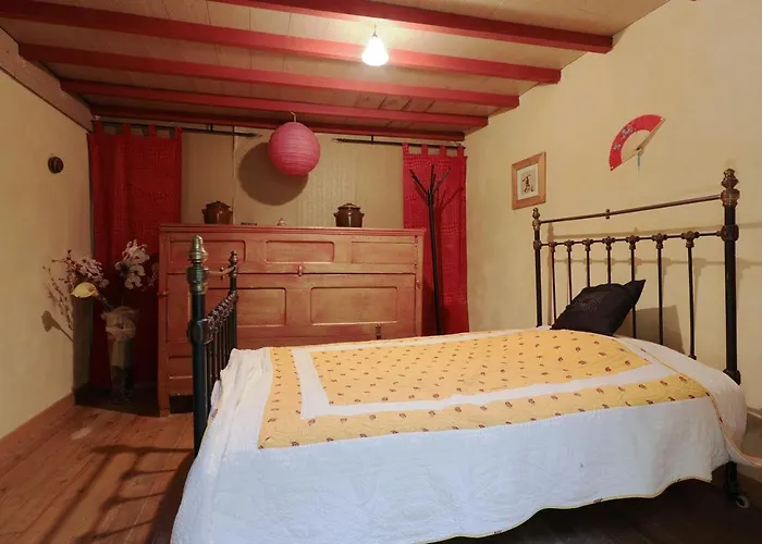 Dom wakacyjny Les Hirondelles
