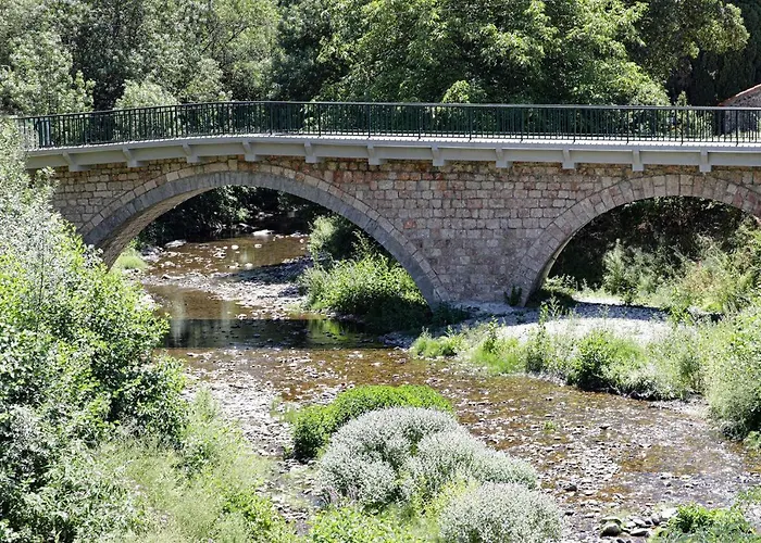Les Hirondelles Dom wakacyjny Caudies-de-Fenouilledes