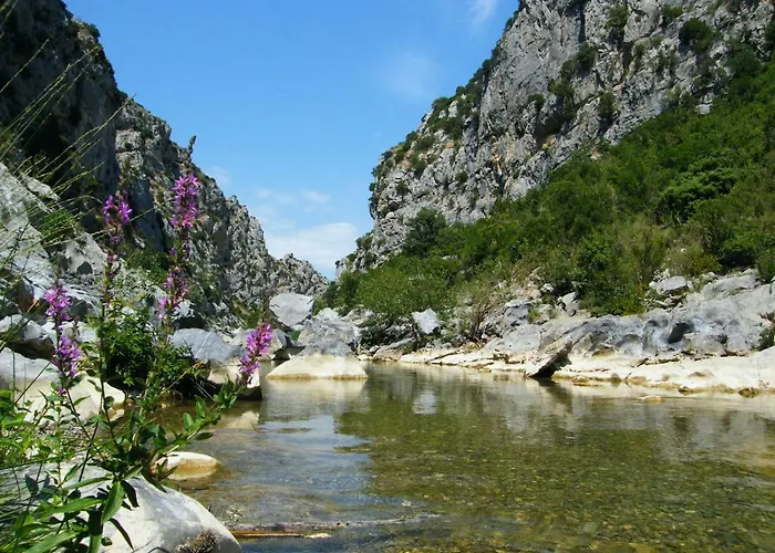 Les Hirondelles Dom wakacyjny Caudies-de-Fenouilledes