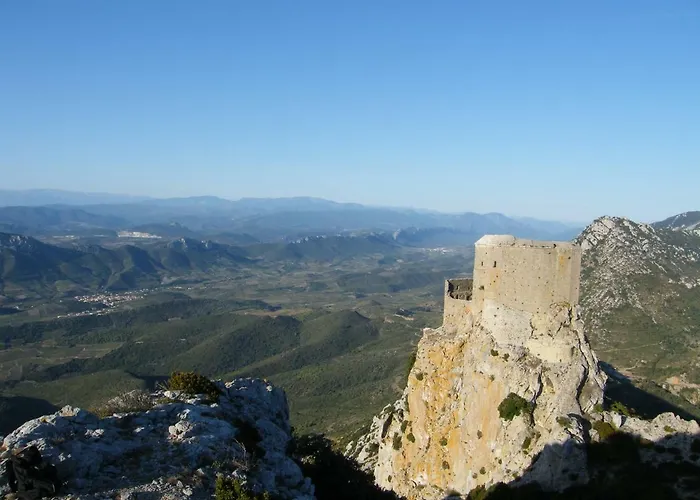 Les Hirondelles * Caudies-de-Fenouilledes